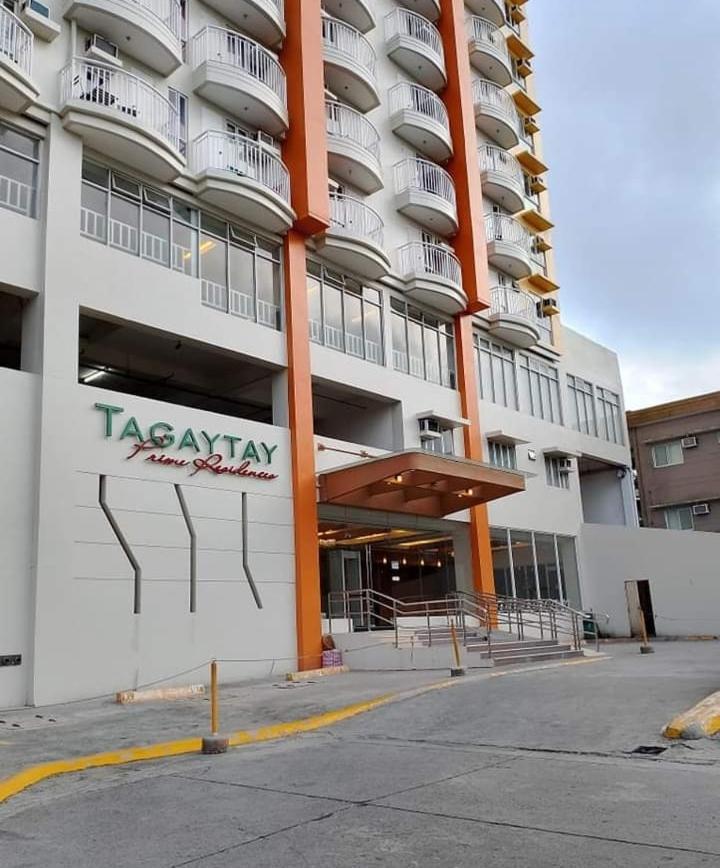 Tagaytay Condo With Overlooking Tagaytay City Camera foto